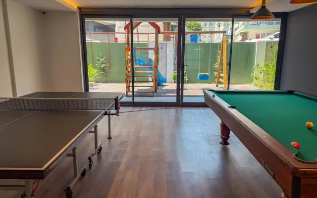 Квартира в Midpoint residence Kleopatra