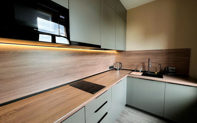 Апартаменты Студия в Центре