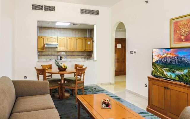 Uptown Hotel Apartments Abu Dhabi, Apart Hotel