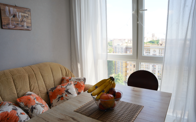 Квартира С Кофемашиной У Королевских Ворот