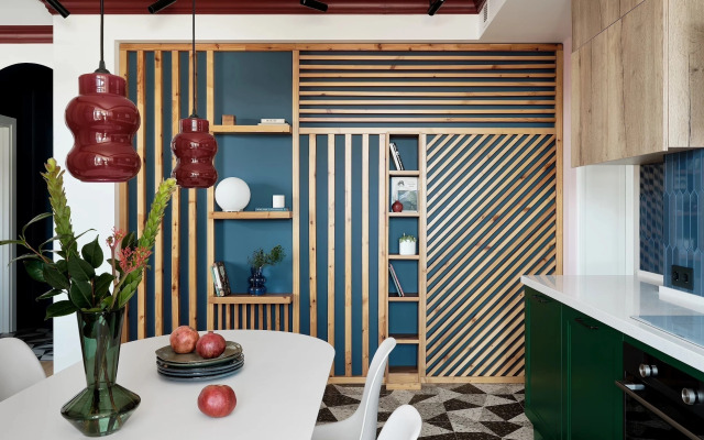 Квартира на Улице Провиантской 14