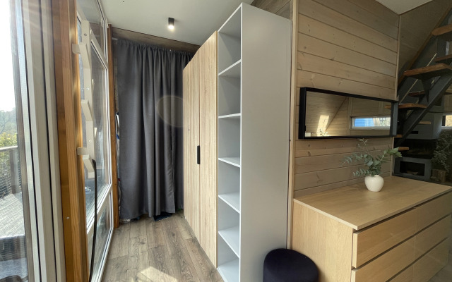 Dom A-Freym Private house