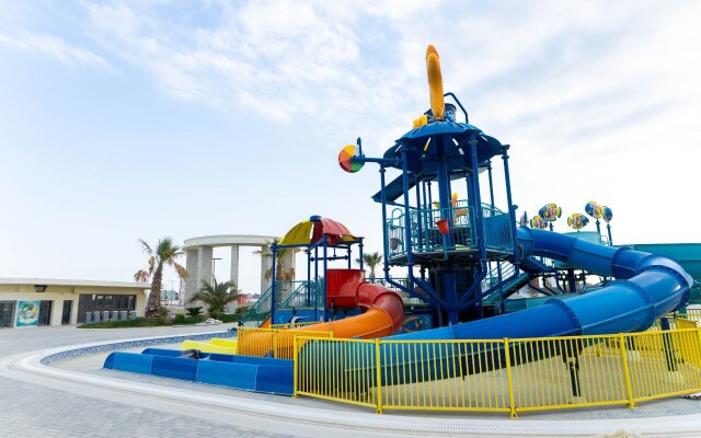 Lamer Sea Breeze Resort