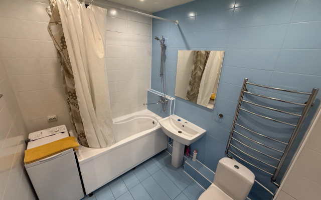 Квартира На улице Луначарского 39