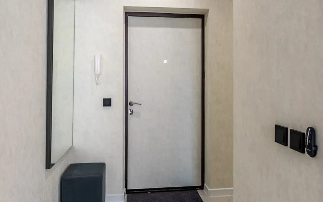 Uyutnaya Studiya V Tsentralnom Rayone Flat