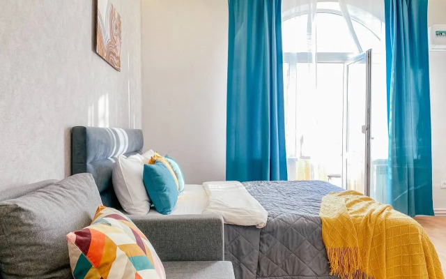 Апартаменты с видом на море