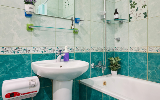 Квартира 2 Ночи на Улице Постовая