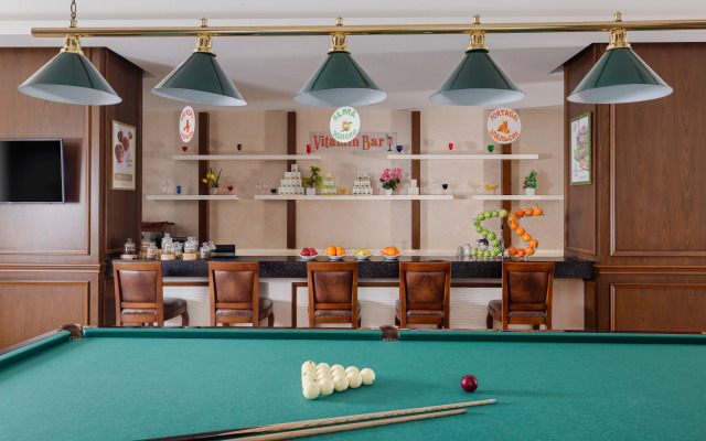 Chinar Health Hotel Naftalan Hotel