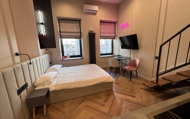 Апартаменты Family Luxury Apartments