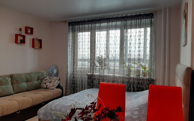 Апартаменты уютная студия у Эльгрина