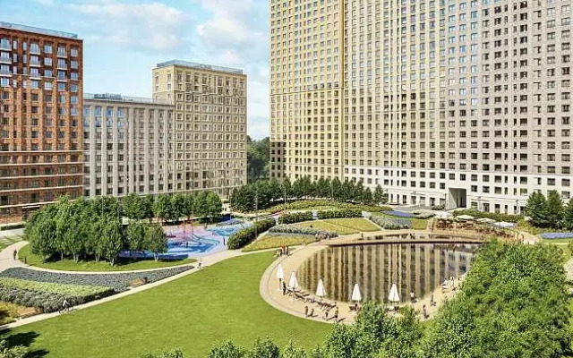 Апартаменты "Семейные апартаменты"