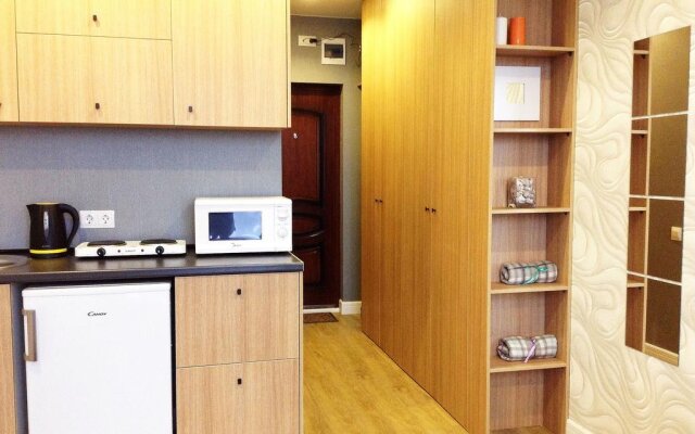 Malibu S Shikarnym Vidom Apartments