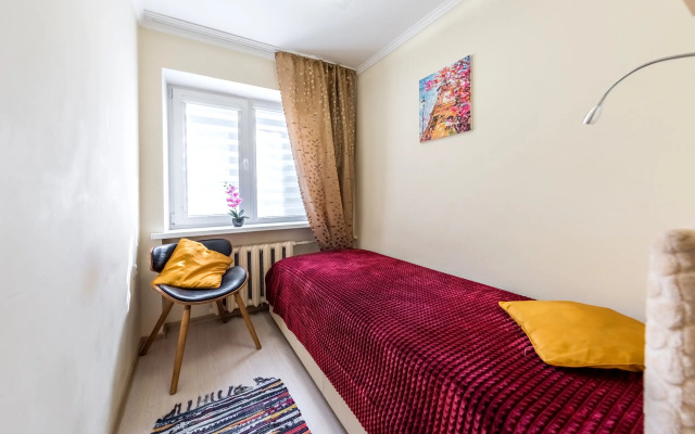 Uyutnie Na Tsvetnom Bulvare Apartments