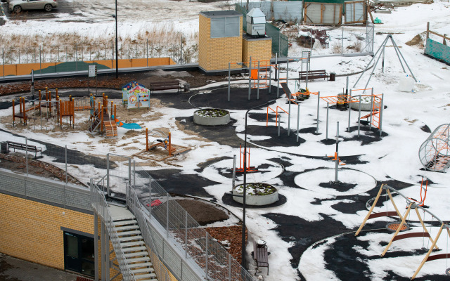 Квартира Озерный горизонт у аквапарка ЛетоЛето