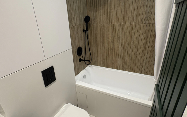 Квартира Видовая Квартира G-Kvartal Метрополия