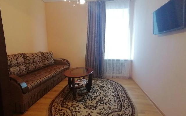 Отель Купеческий Дом