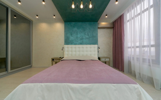 Апартаменты 2 на улице Сенявина 5