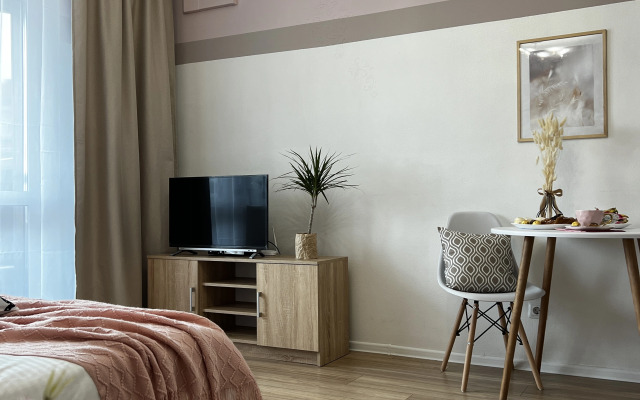 Квартира Пыльная роза