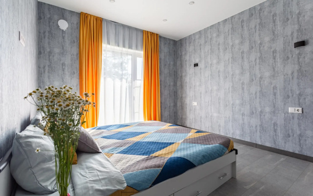 Частный дом Eliza Home с сауной в Раздолье