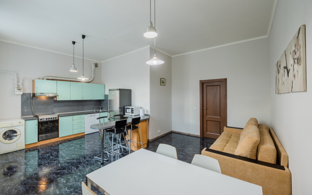 Апартаменты SbpStay Набережная Канала Грибоедова 85