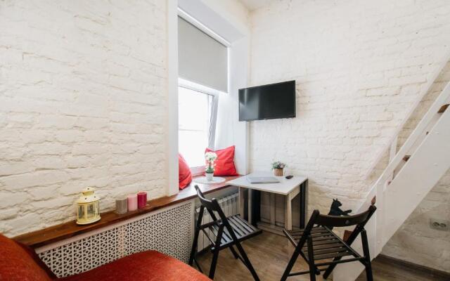 AG-Apart Nevskii Apart-hotel