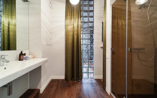 Квартира на сутки в центре Минска LuxHouse 2+2