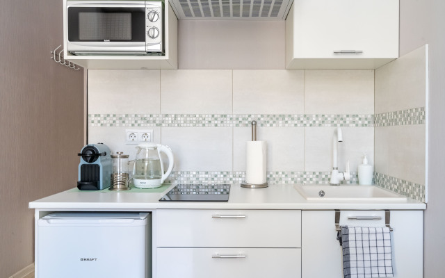 Vesennyaya Dostoyevskaya Studiya V Tsentre Apartments