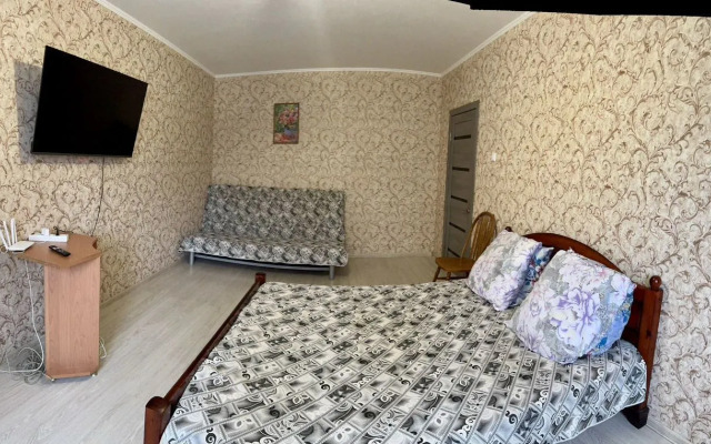 Na Naugorskom Shosse 96 Flat