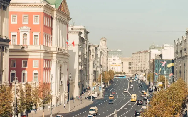 Квартира уютная двухкомнатная