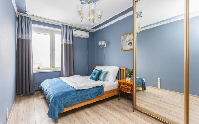 Na Yablochkova 23 k2 Flat