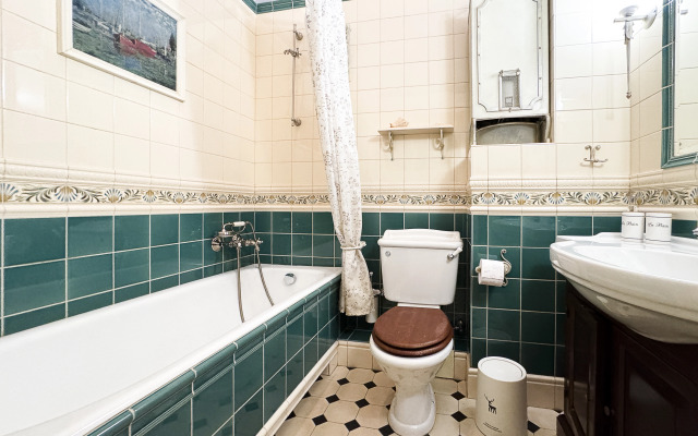 Квартира Видовая - 2 Спал / 3 Комн. - 72 м2 - Petite France