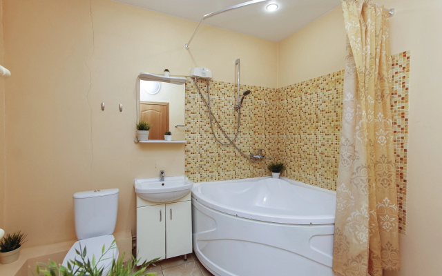 Apartamenty Daudel' No117 u TRC Gudvin