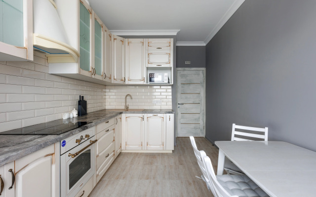 Квартира двухкомнатная Волоколамское шоссе