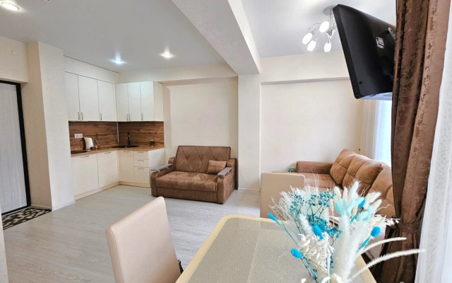 Апартаменты на Ул Старошоссейная 5 к4