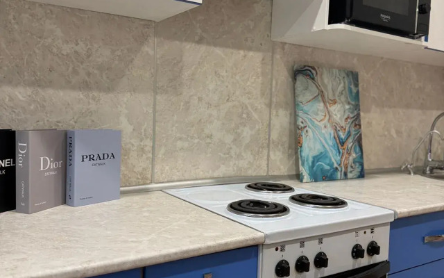 Ryadom s Dalgau Flat