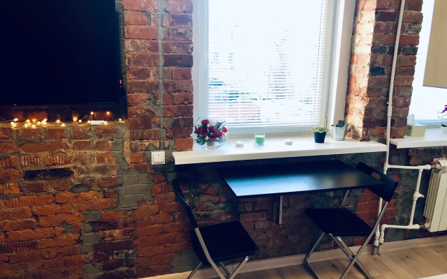 Апартаменты Студия Green на Фокина