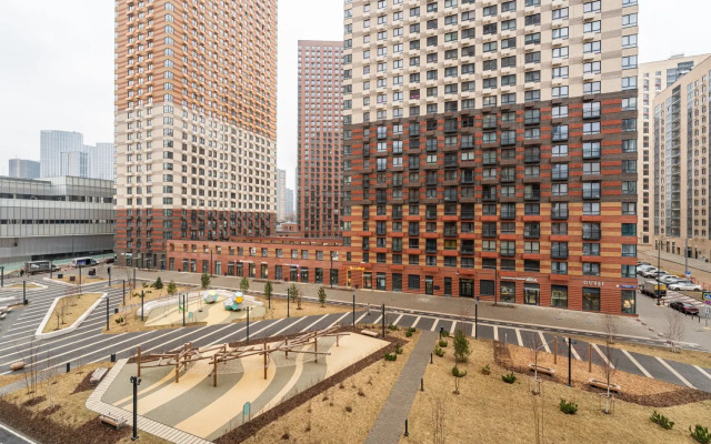 Rizone S Dizaynerskim Remontom Zhk Matveevskiy Park Apartments