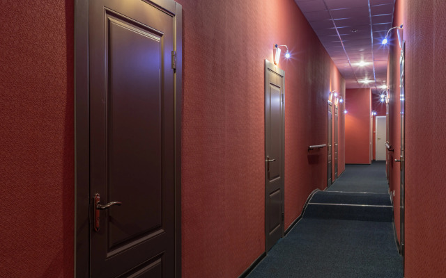 Отель Арт-Отель Моцарт