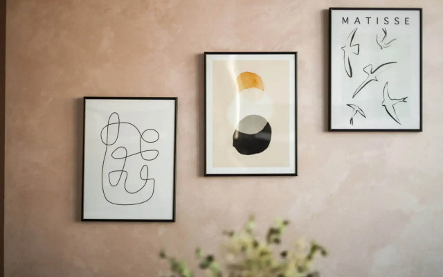 Апартаменты Happy People в ЖК Бизнес класса Мята