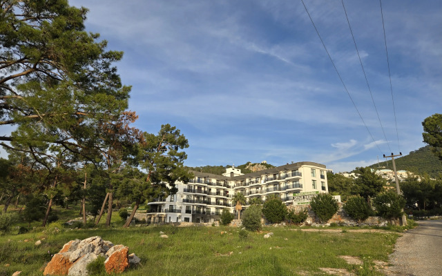 Asya Residence Apartments