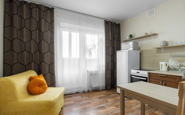 Апартаменты на Мещерском бульваре 5А