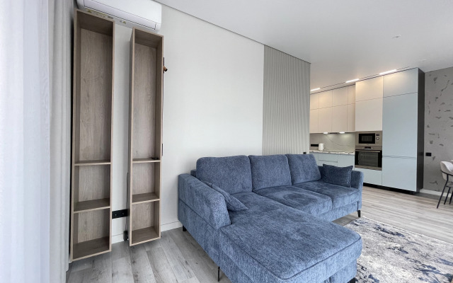 Квартира Sea Magic Apart в ЖК Аллея Парк