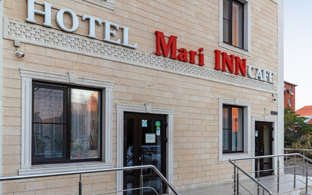 Отель Mari Inn