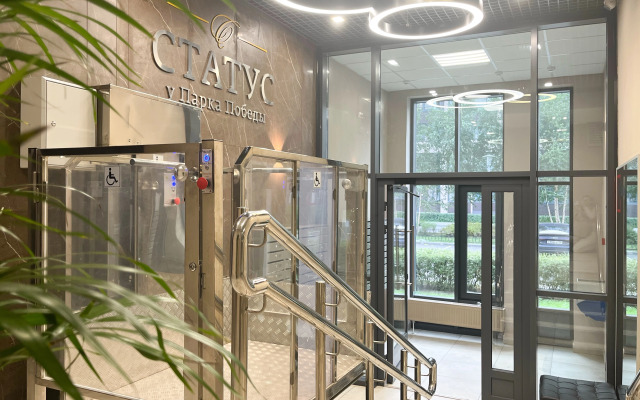 Квартира в новом ЖК Статус у Парка Победы