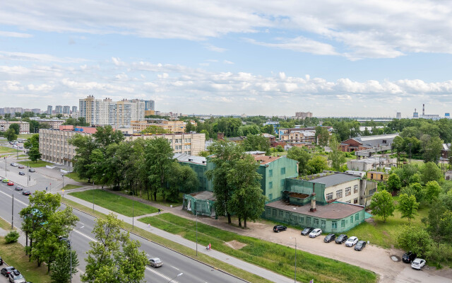 Sutkilive Proletarskaya Apartments
