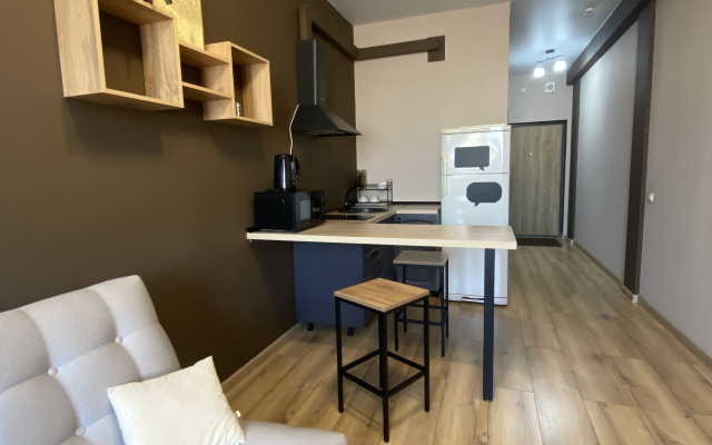 Апартаменты Современные апартаменты