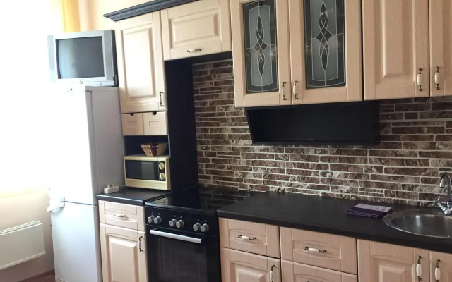 Квартира уютная на улице Александра Матросова 25/1