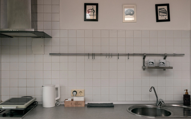 Апартаменты Yousinn Маркса 27