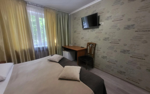 My City Hotel