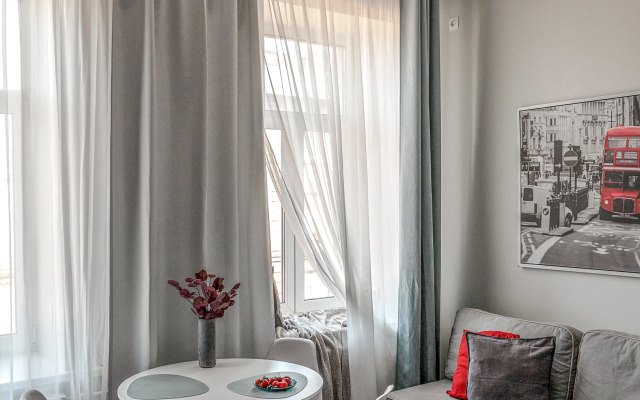 Khaki Flat Apartments